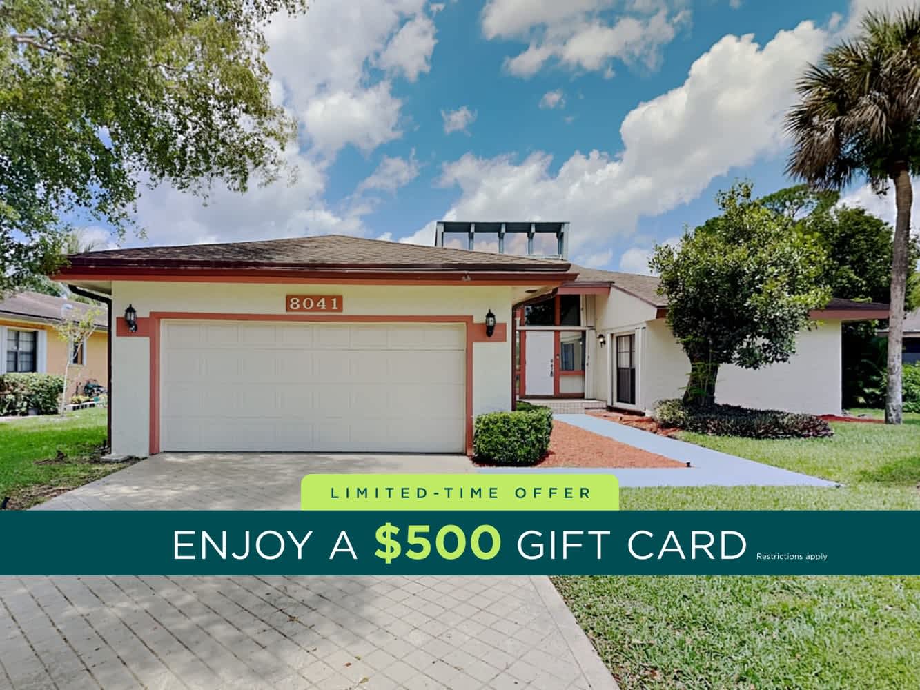 8041 Buttonwood Cir, Tamarac photo 1