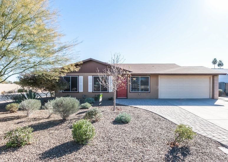 Front of 805 W Harvard Dr, Tempe, AZ