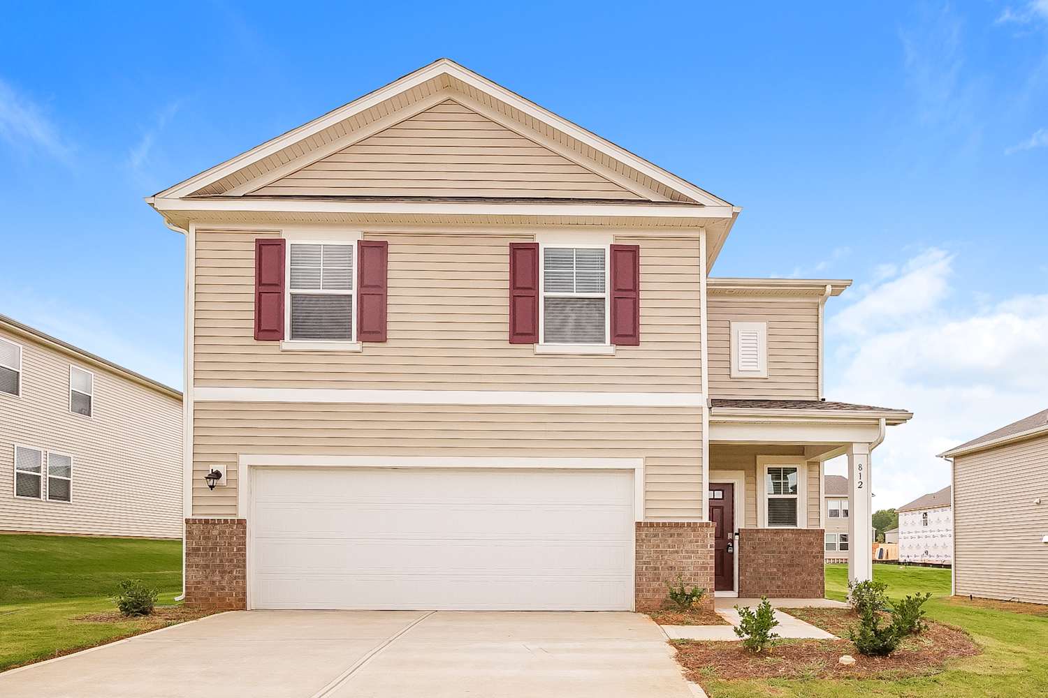 812 Hallman Branch Ln, Lincolnton photo 1