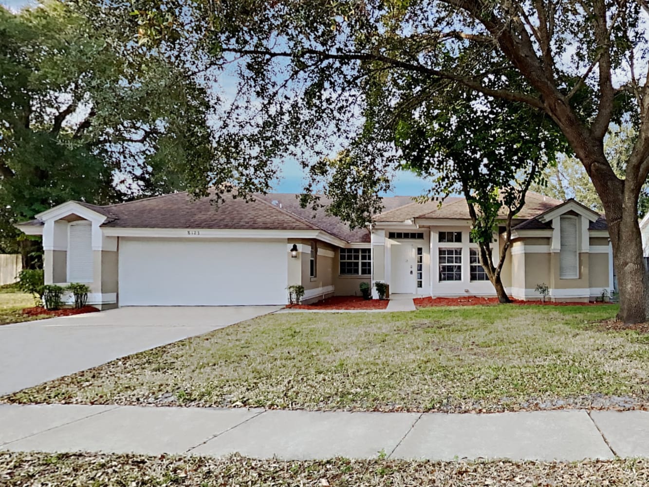 Front of 8123 Whistlewing Ct, Orlando, FL