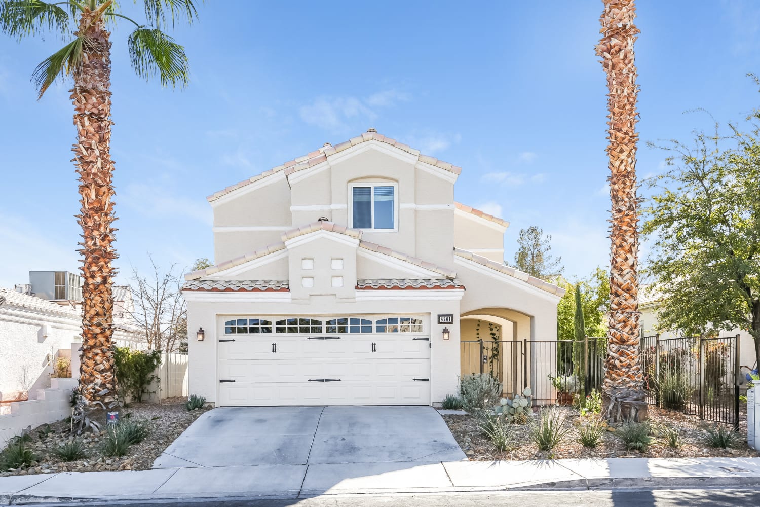 8201 Sickle Lane, Las Vegas photo 1
