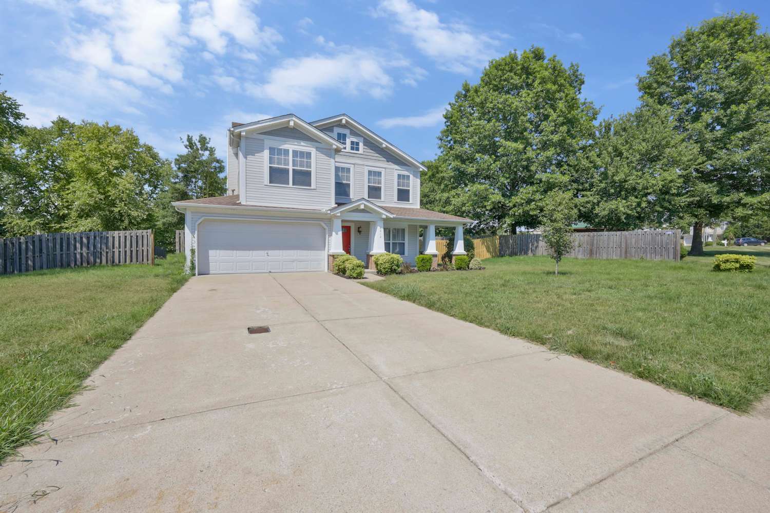 Front of 8212 Boone Trce, Nashville, TN