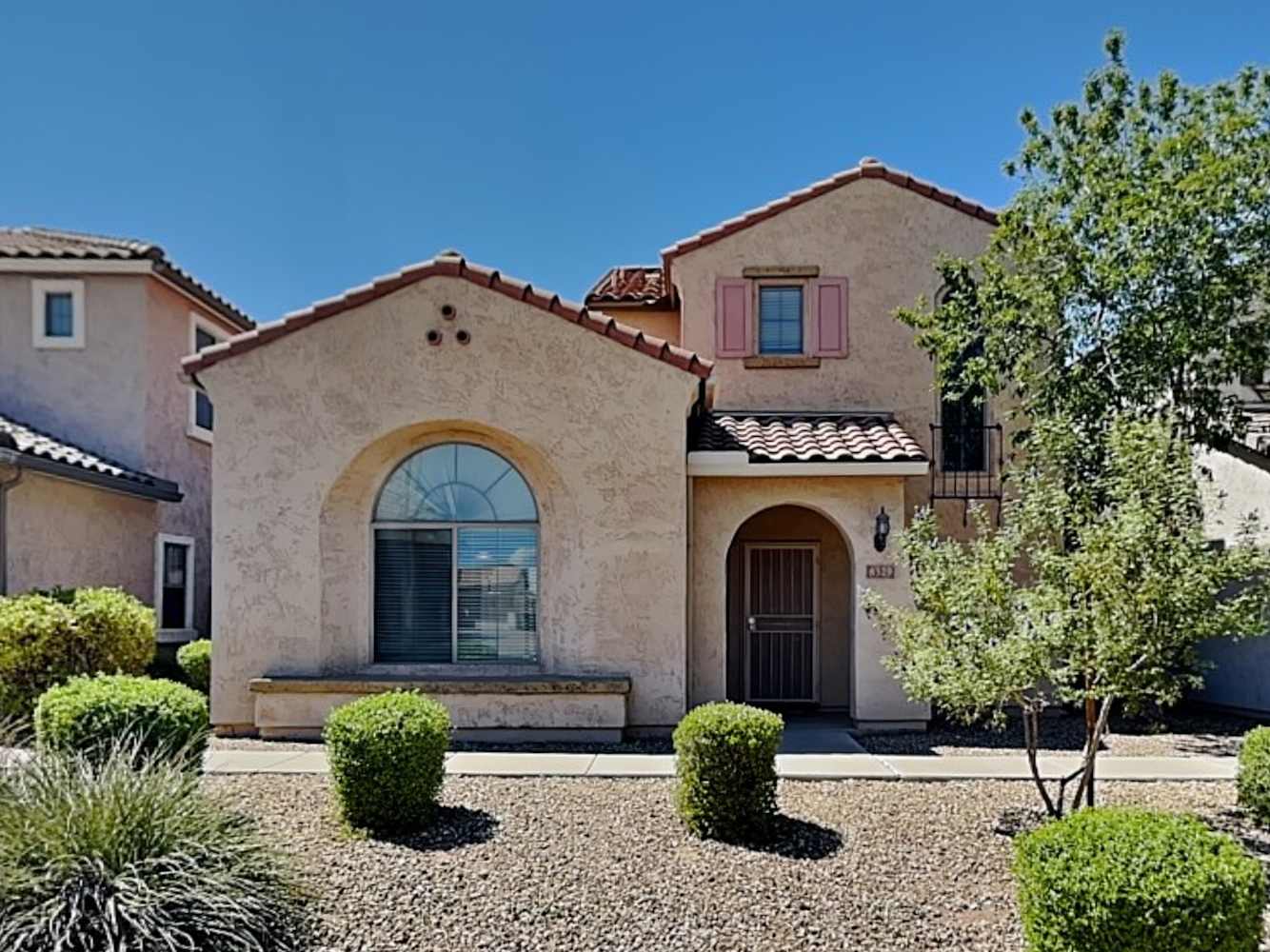 Front of 8329 W Lewis Ave, Phoenix, AZ
