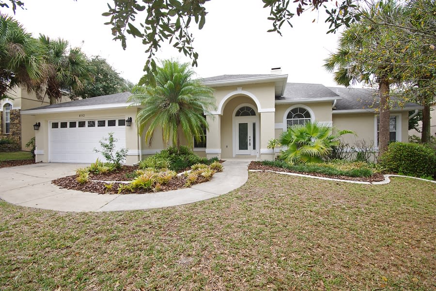Front of 8332 Lexington View Ln, Orlando, FL