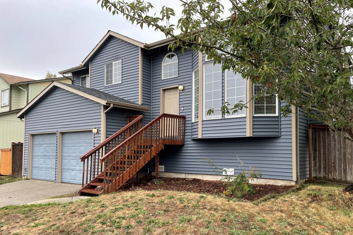 Front of 8333 5th St SE, Lake Stevens, WA
