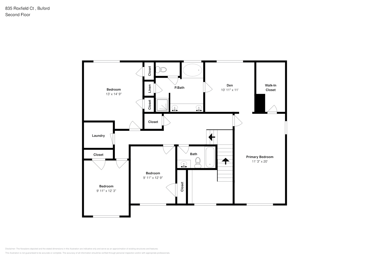 835 Roxfield Ct, Buford photo 4
