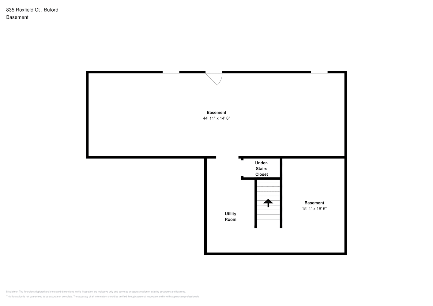 835 Roxfield Ct, Buford photo 2