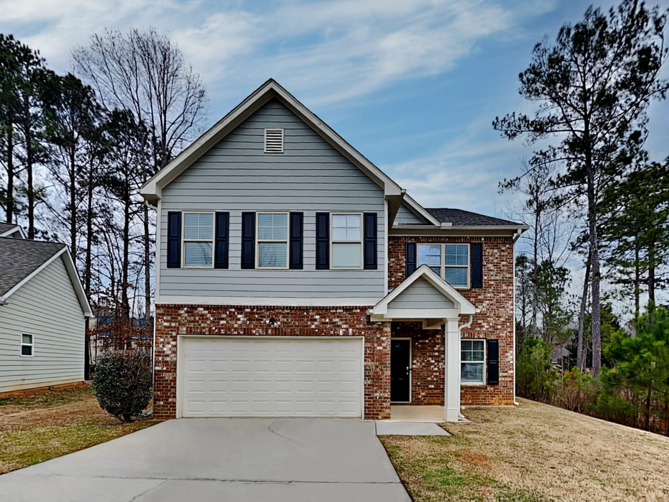 Front of 84 Black Diamond Dr, Fairburn, GA