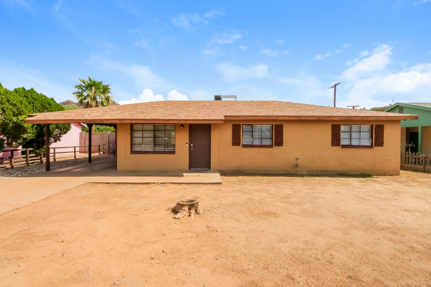 Front of 8415 N 12th St, Phoenix, AZ