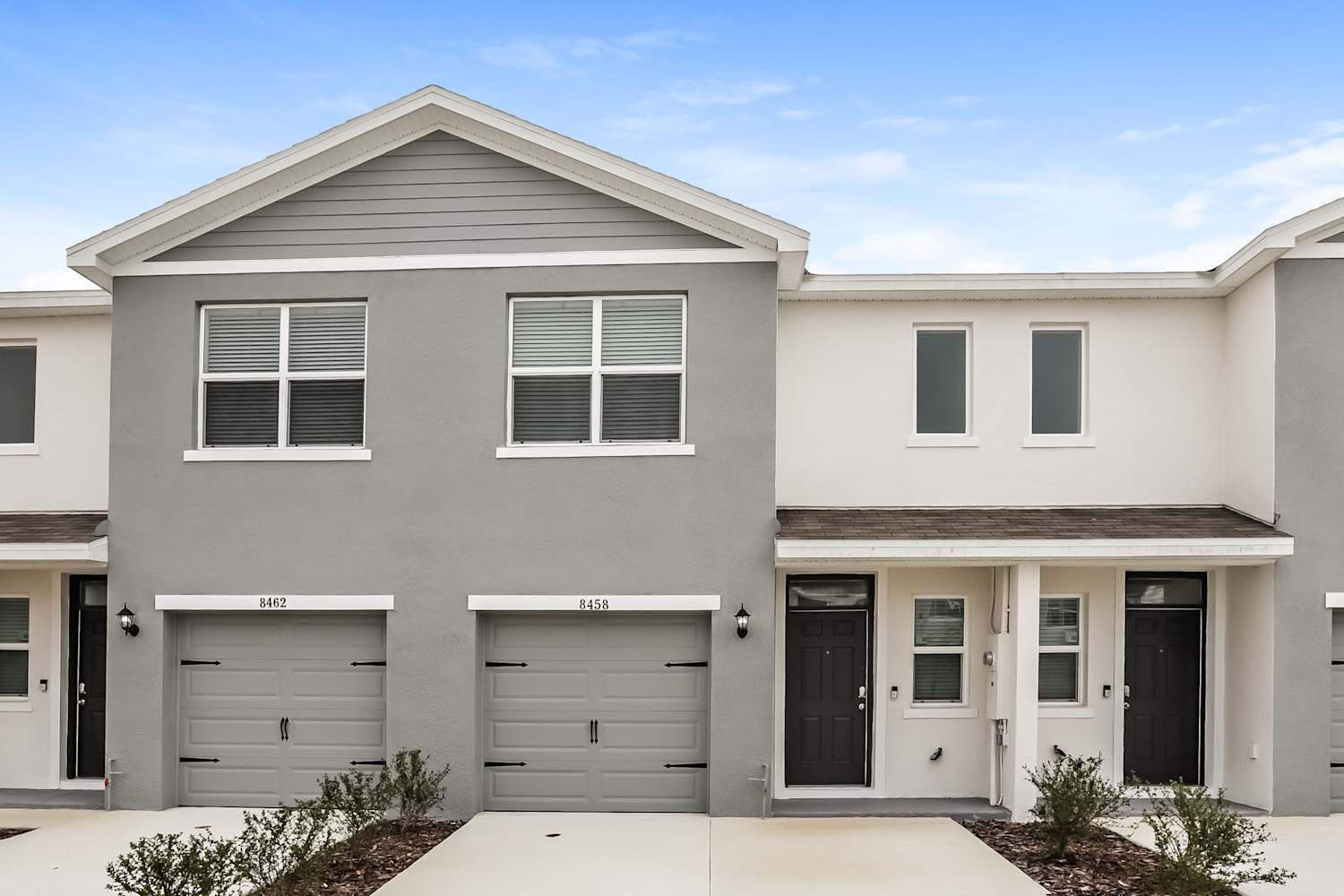 Front of 8458 Lofty Timber Way, Wesley Chapel, FL