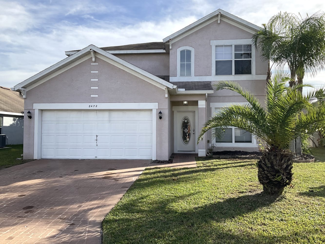 Front of 8472 Adele Rd, Lakeland, FL