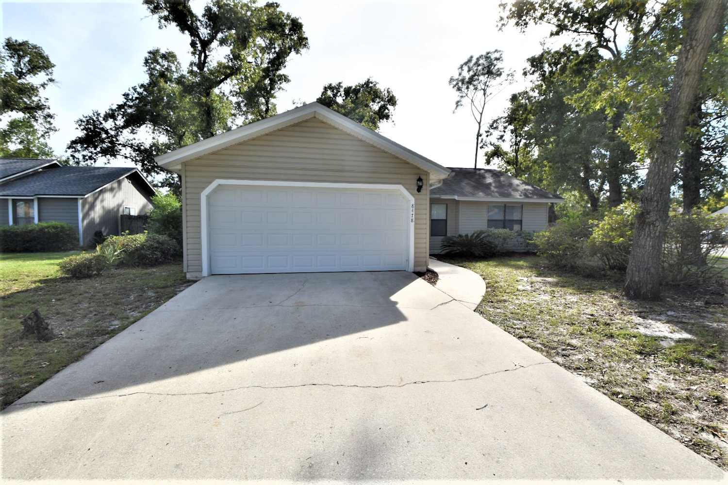 Front of 8478 Wessex Ct, Jacksonville, FL