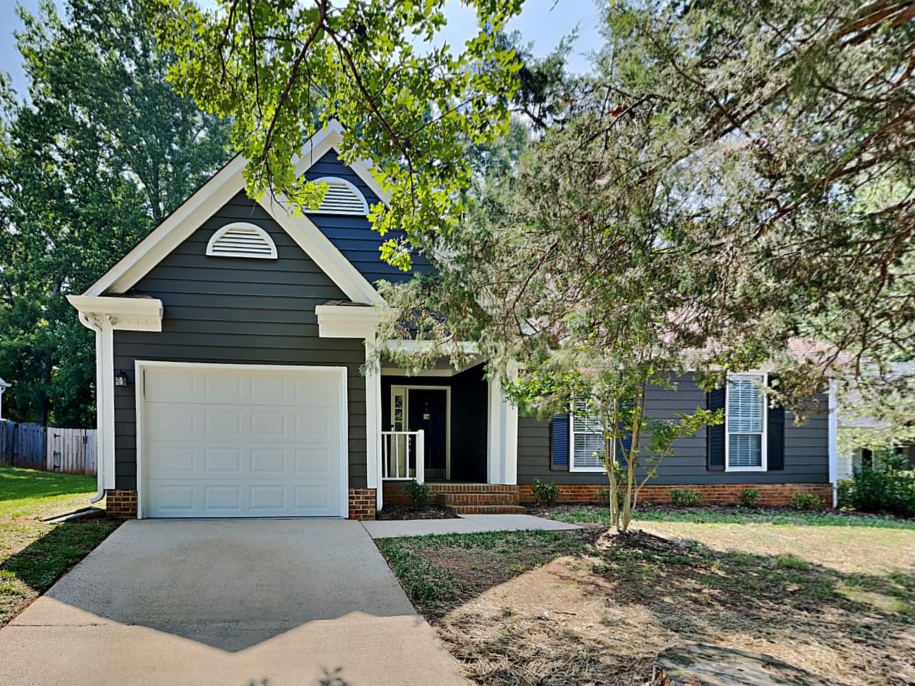 Front of 8507 Red Setter Ln, Charlotte, NC