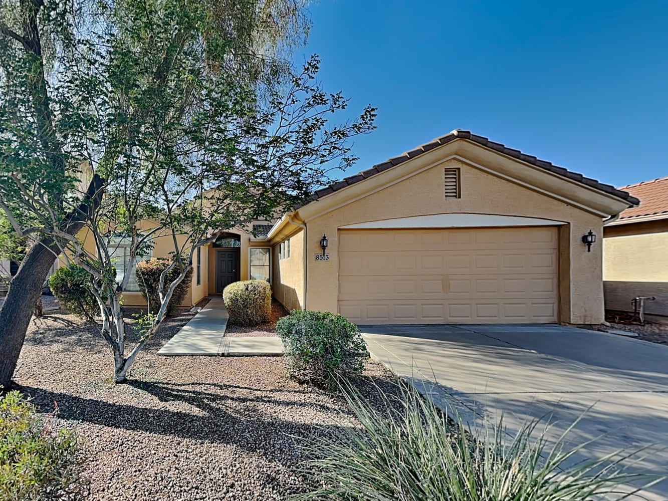 Front of 8513 W Chickasaw St, Tolleson, AZ