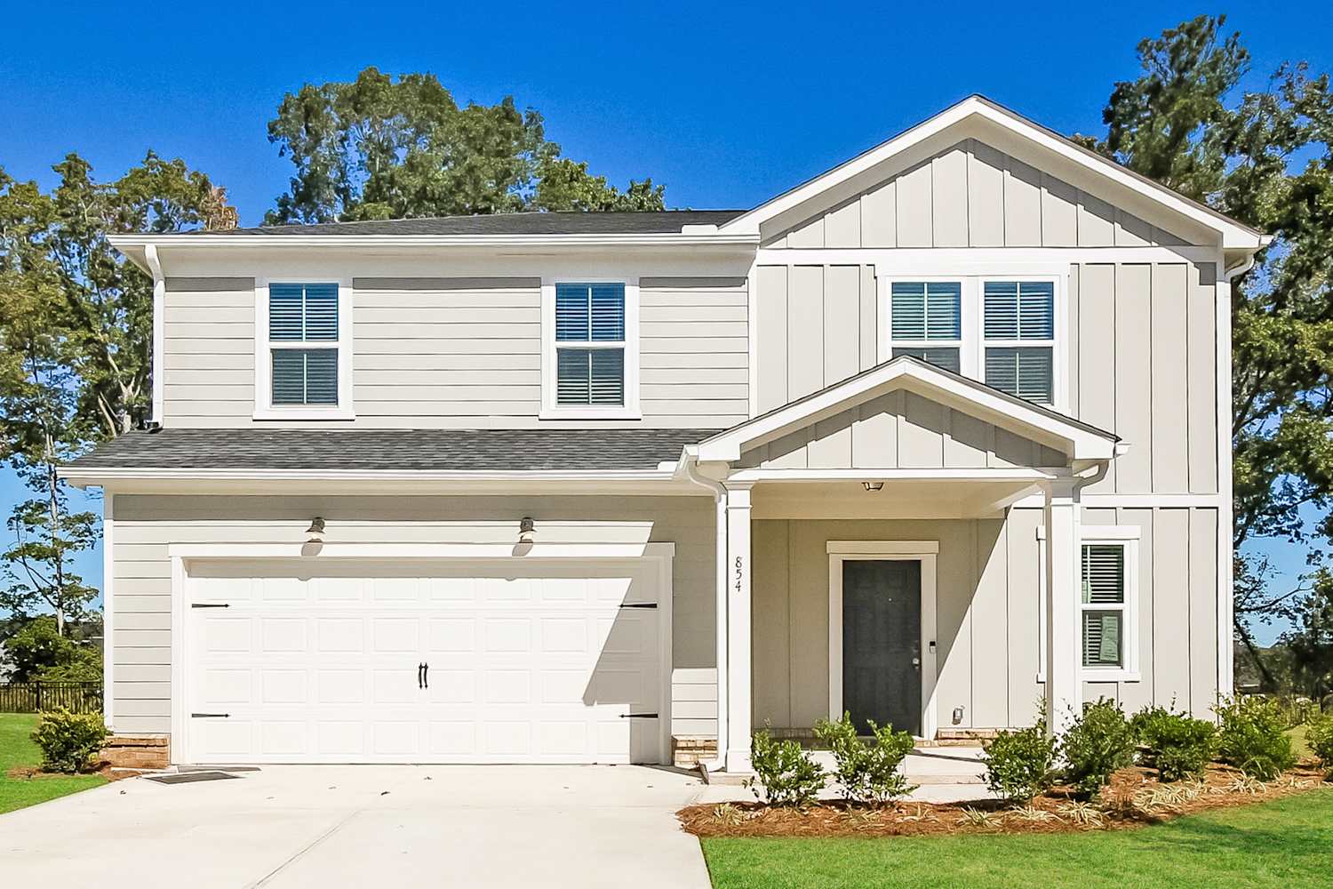 Front of 854 Pebble Blvd, Covington, GA