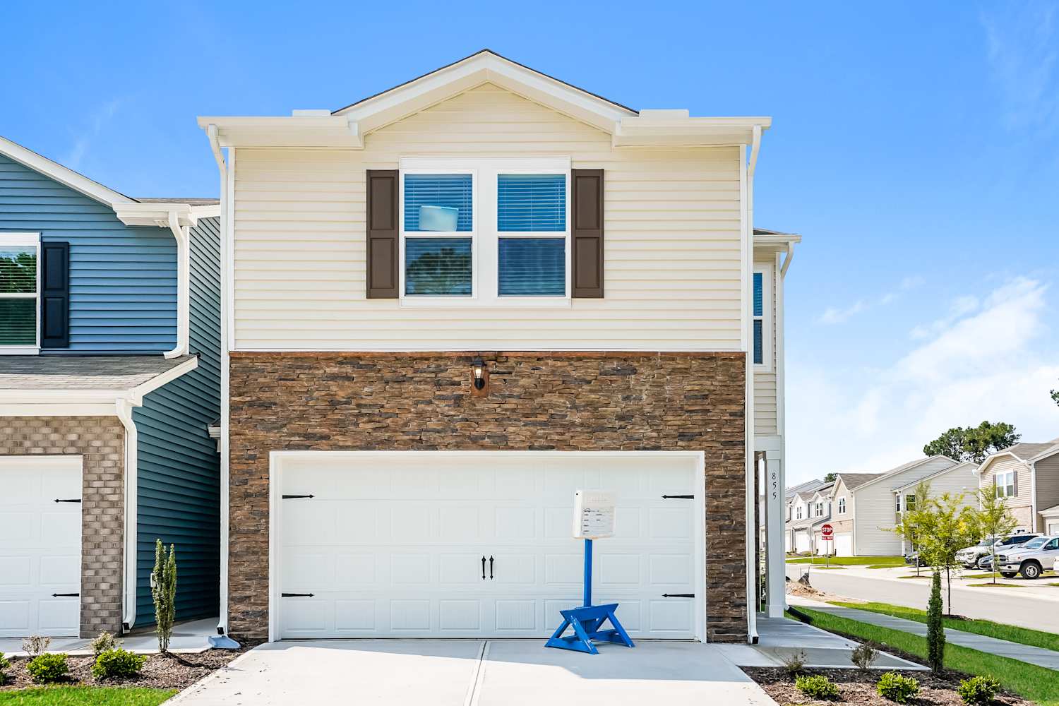 855 Hilton Park Loop, Knightdale photo 1