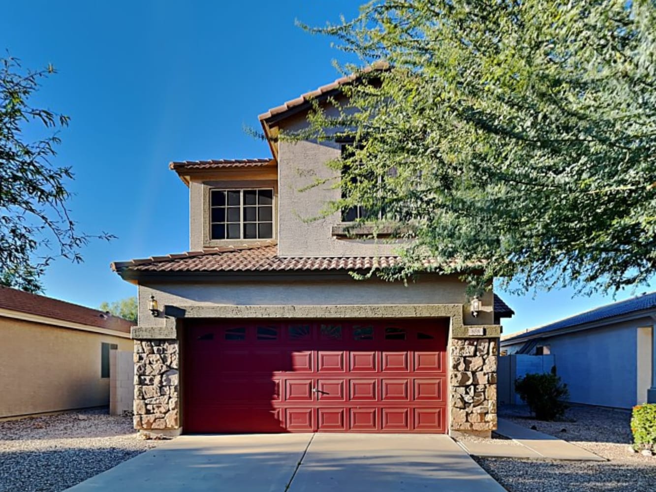 Front of 858 E Nardini St, San Tan Valley, AZ