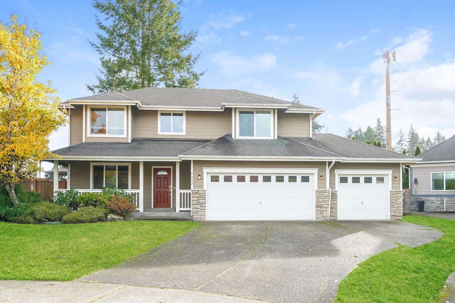 8602 126th Street Ct E, Puyallup photo 1
