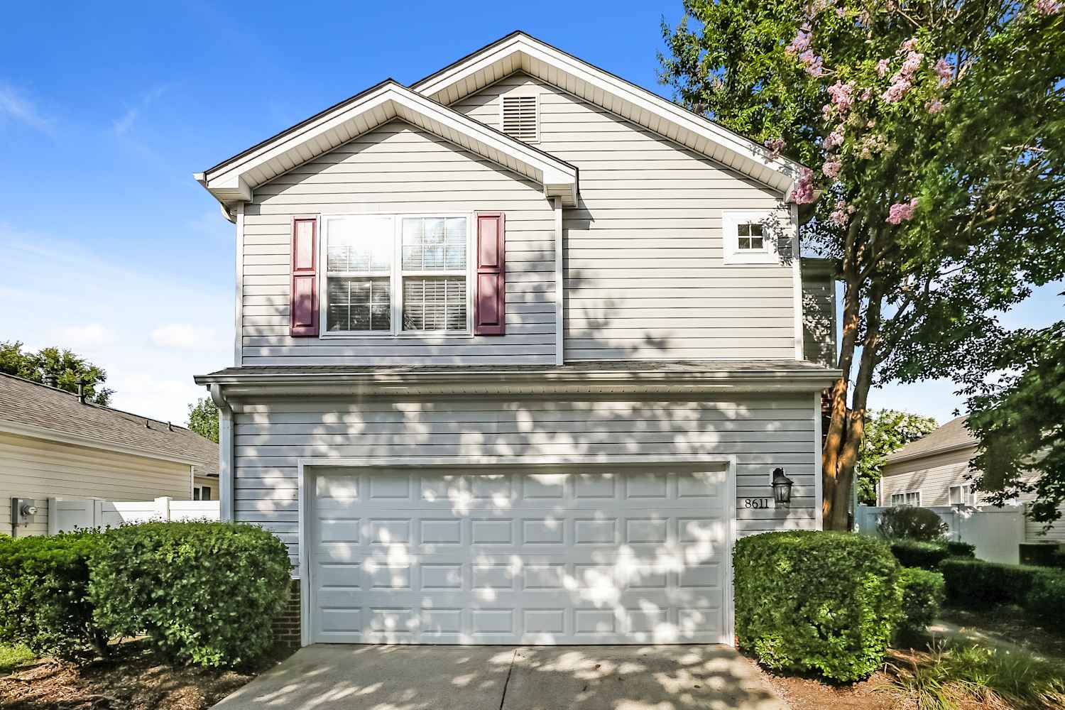 8611 Meadowmont View Dr, Charlotte photo 1