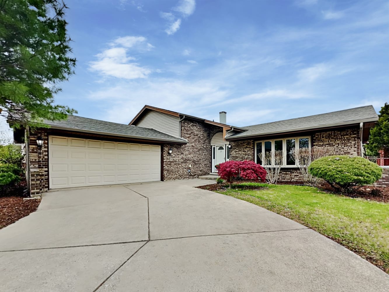 Front of 8618 Wheeler Dr, Orland Park, IL
