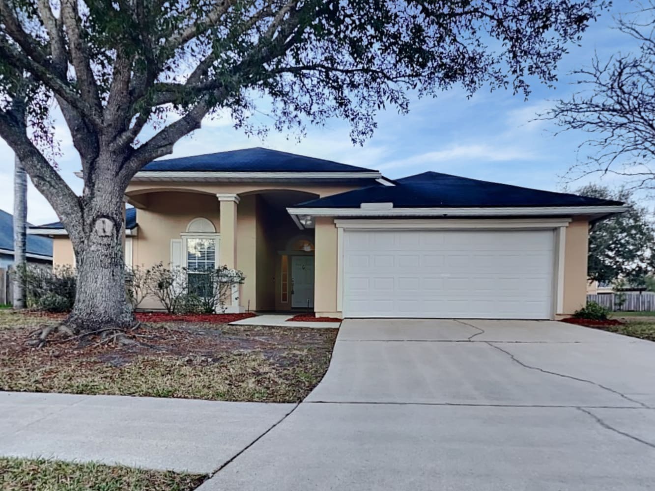 Front of 8621 Derry Dr, Jacksonville, FL