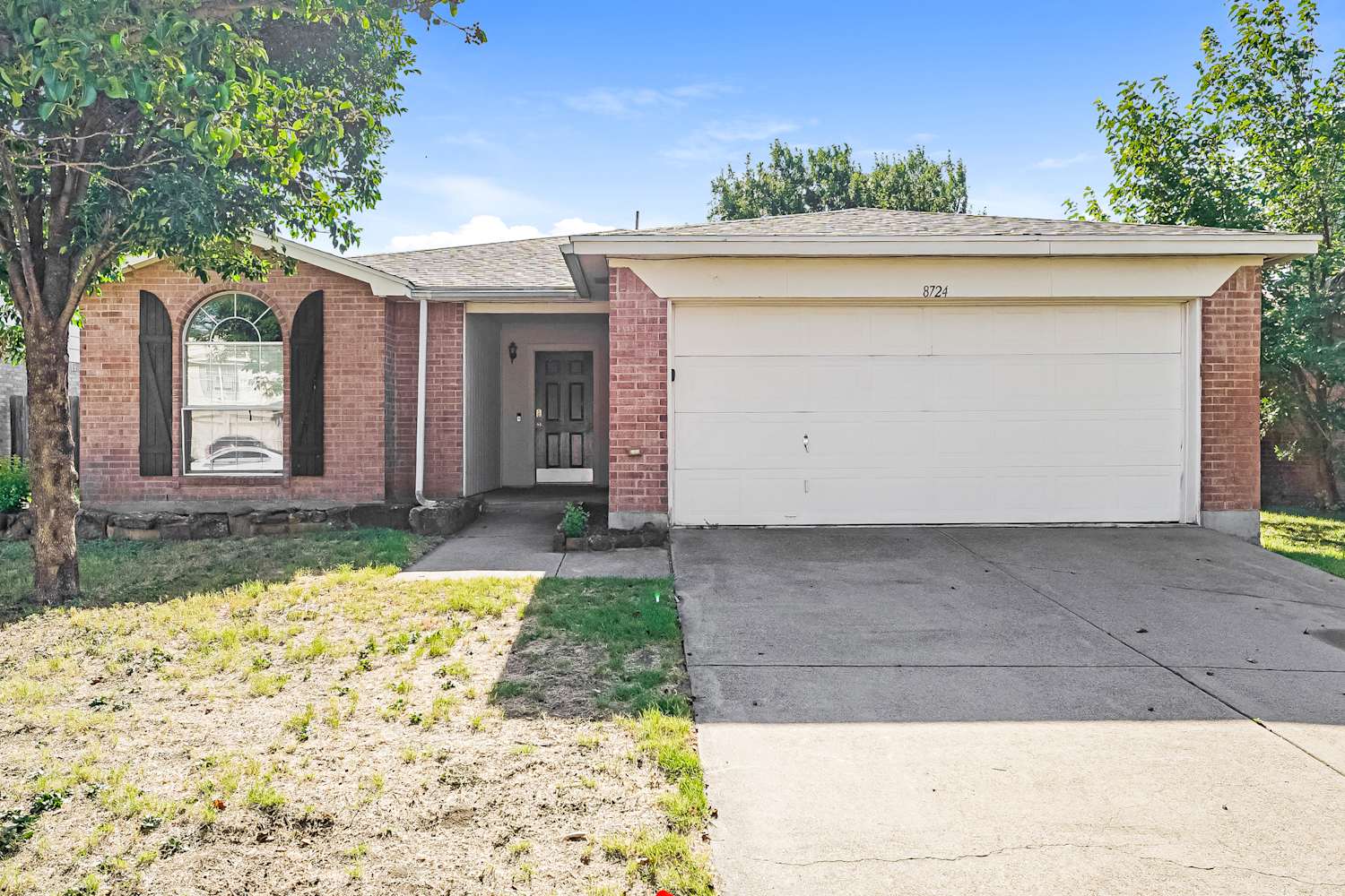 8724 Eaglestone Way, Fort Worth photo 1