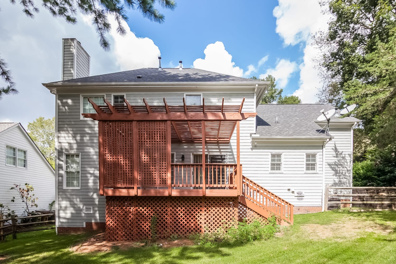 8728 Oakham St, Huntersville photo 10