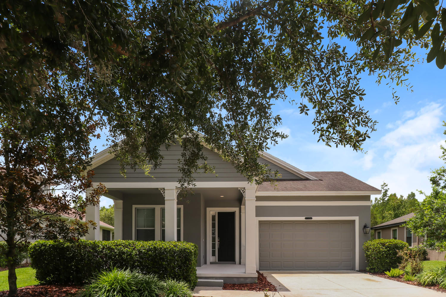 Front of 8806 Handel Loop, Land O Lakes, FL