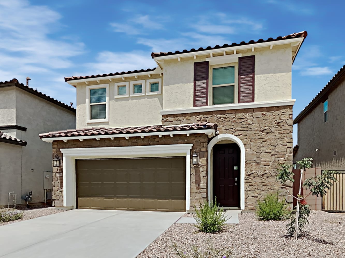 Front of 8826 W Lamar Rd, Glendale, AZ