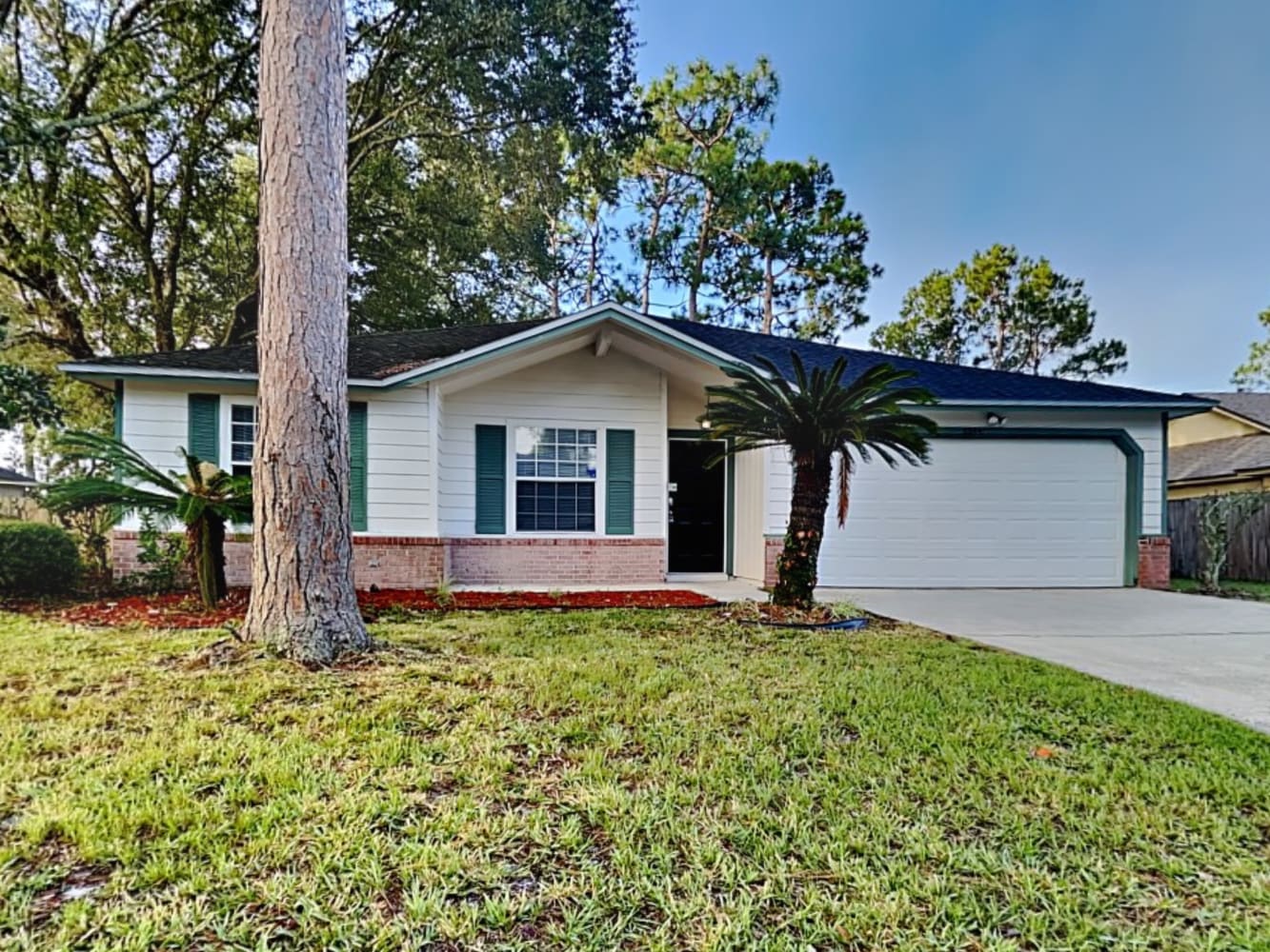 Front of 8844 Ivymill Pl S, Jacksonville, FL