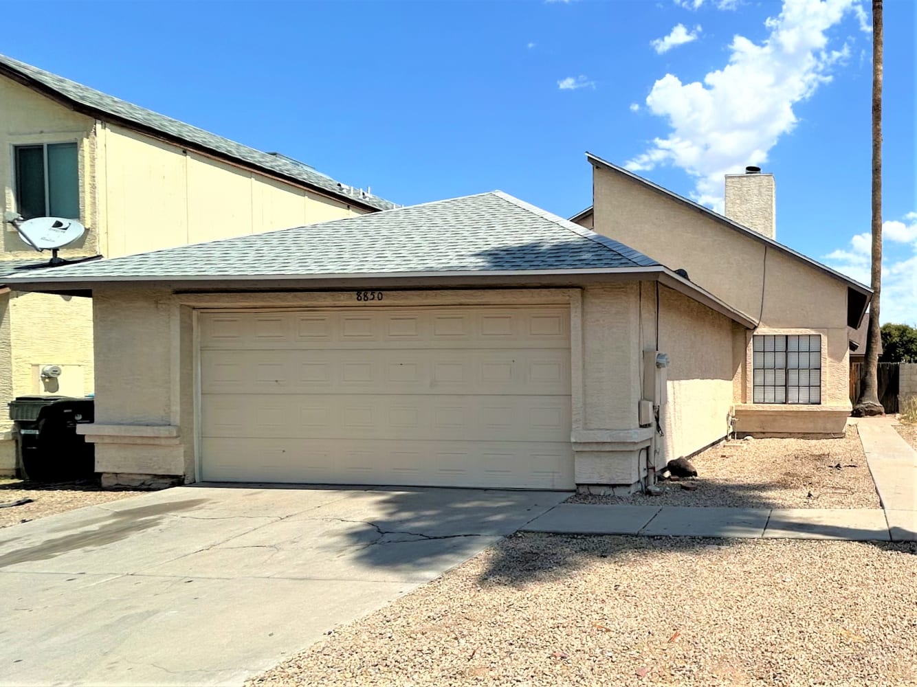 Front of 8850 W Fairmount Ave, Phoenix, AZ