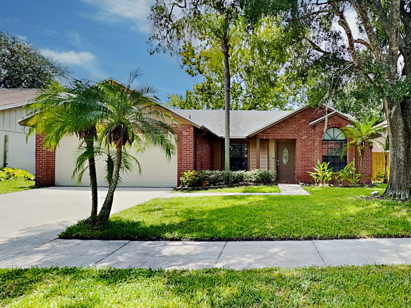 Front of 8918 Exposition Dr, Tampa, FL