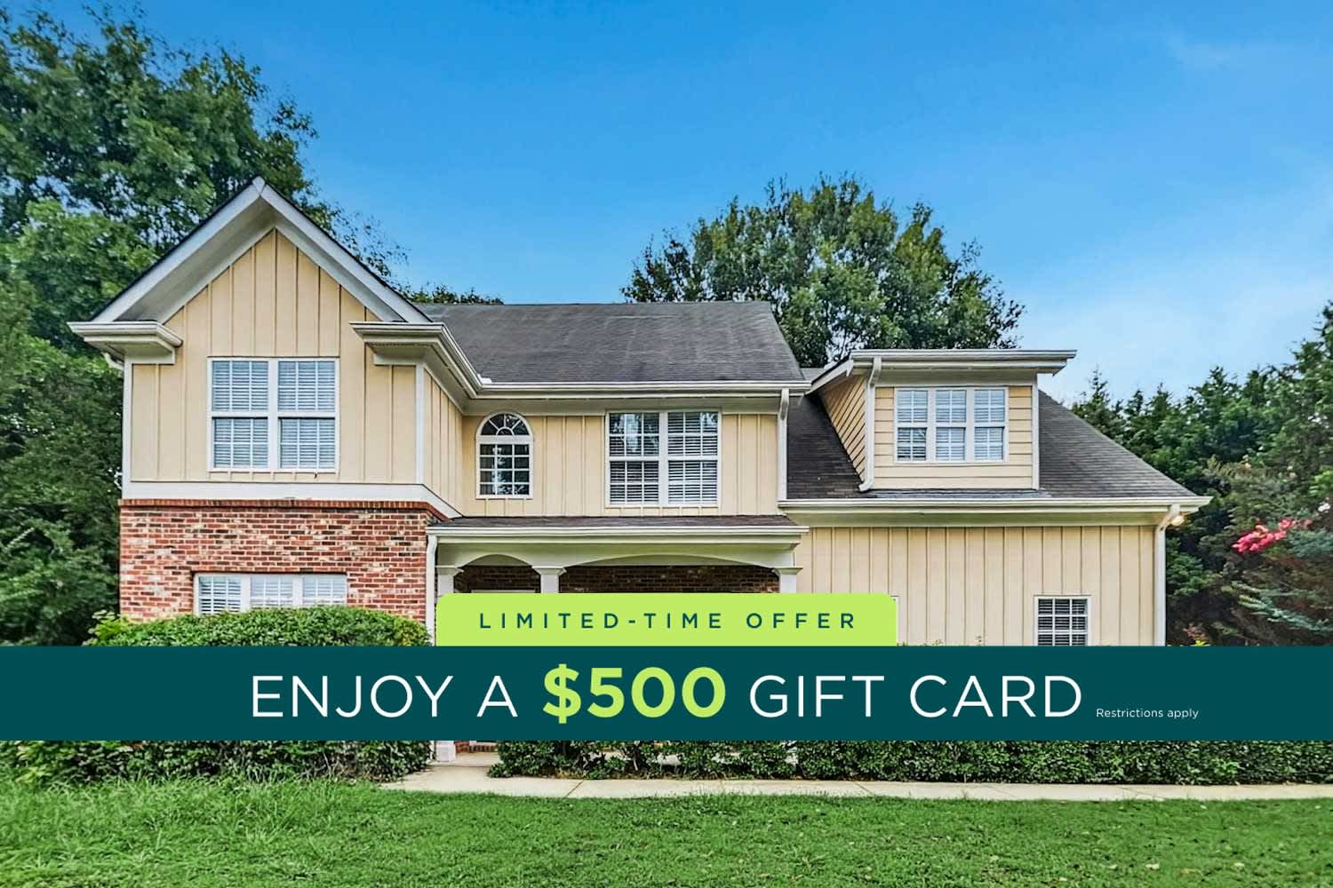 8920 Watersedge Ct, Gainesville photo 1