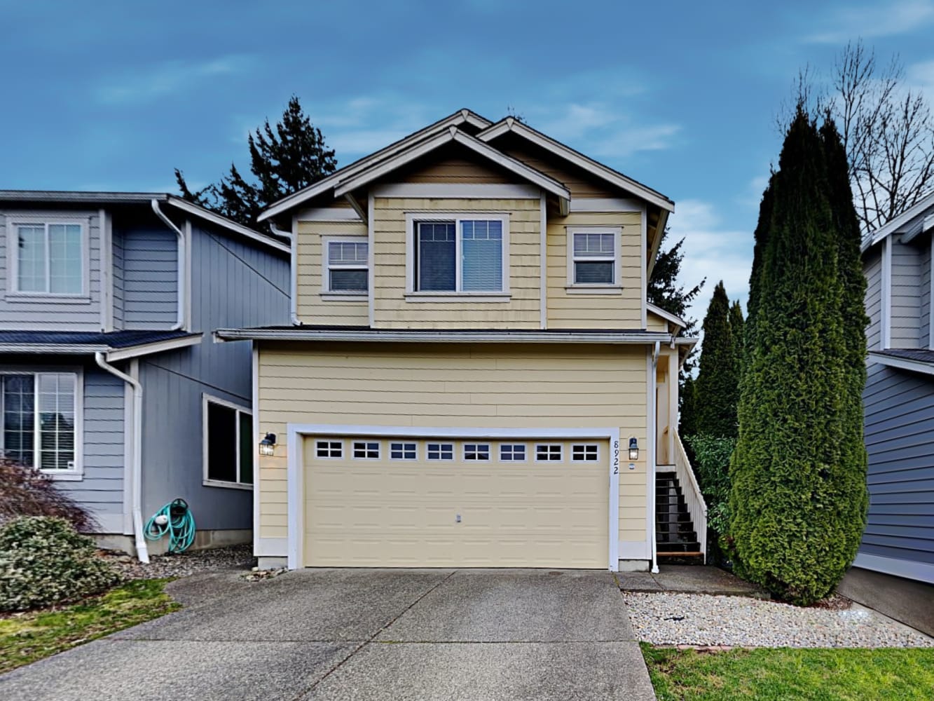 Front of 8922 161st St E, Puyallup, WA