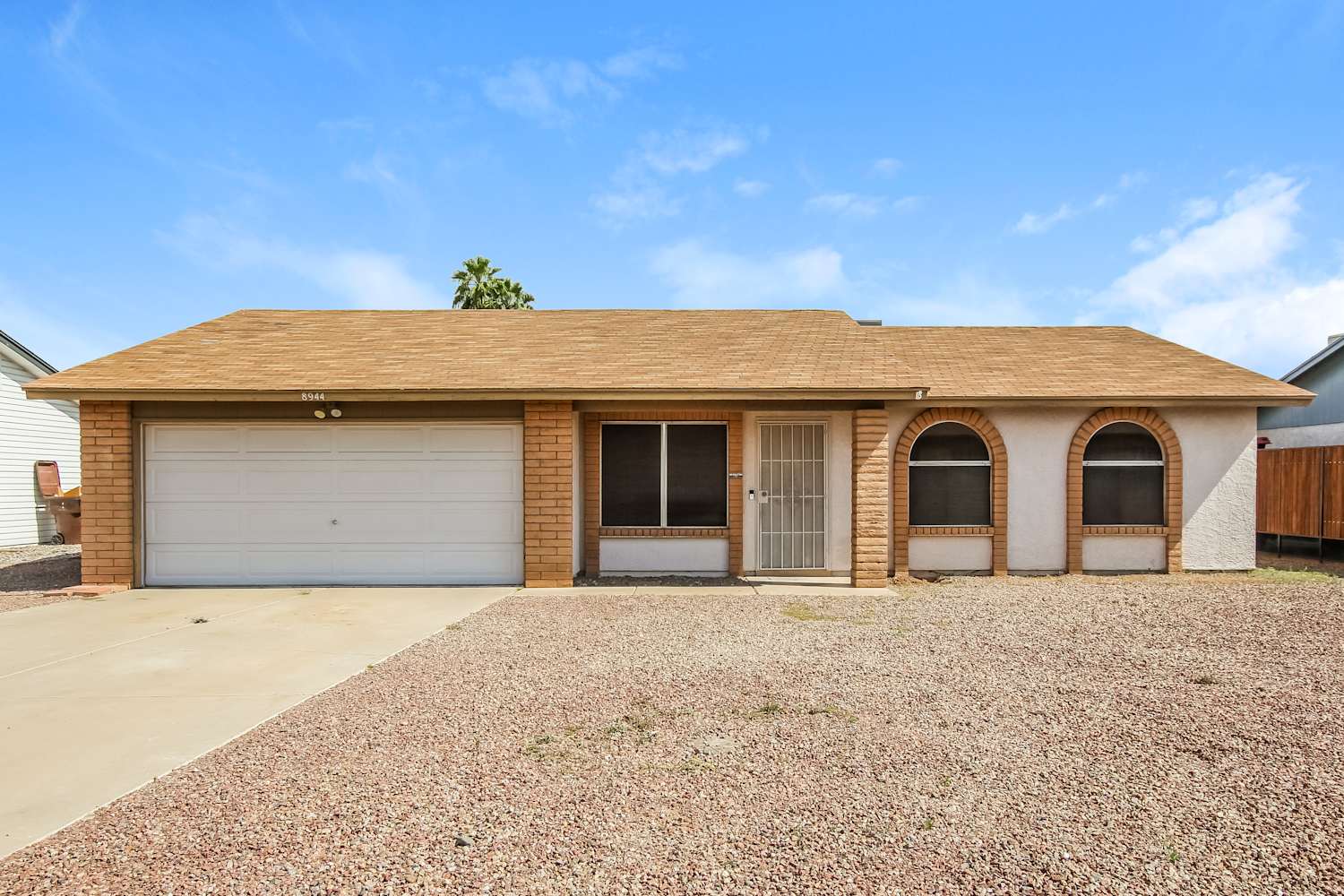 Front of 8944 W Mountain View Rd, Peoria, AZ