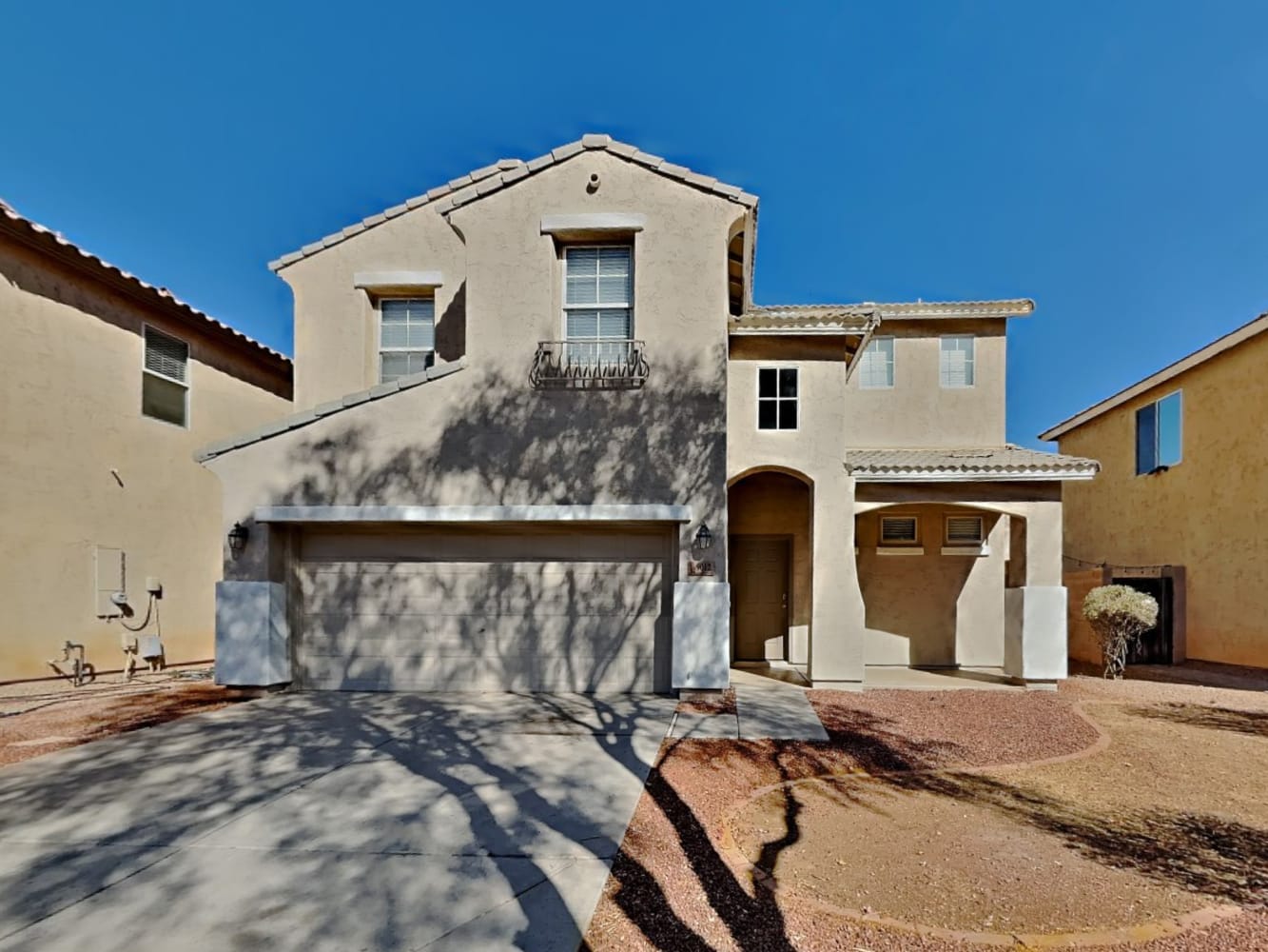 Front of 9012 W Preston Ln, Tolleson, AZ