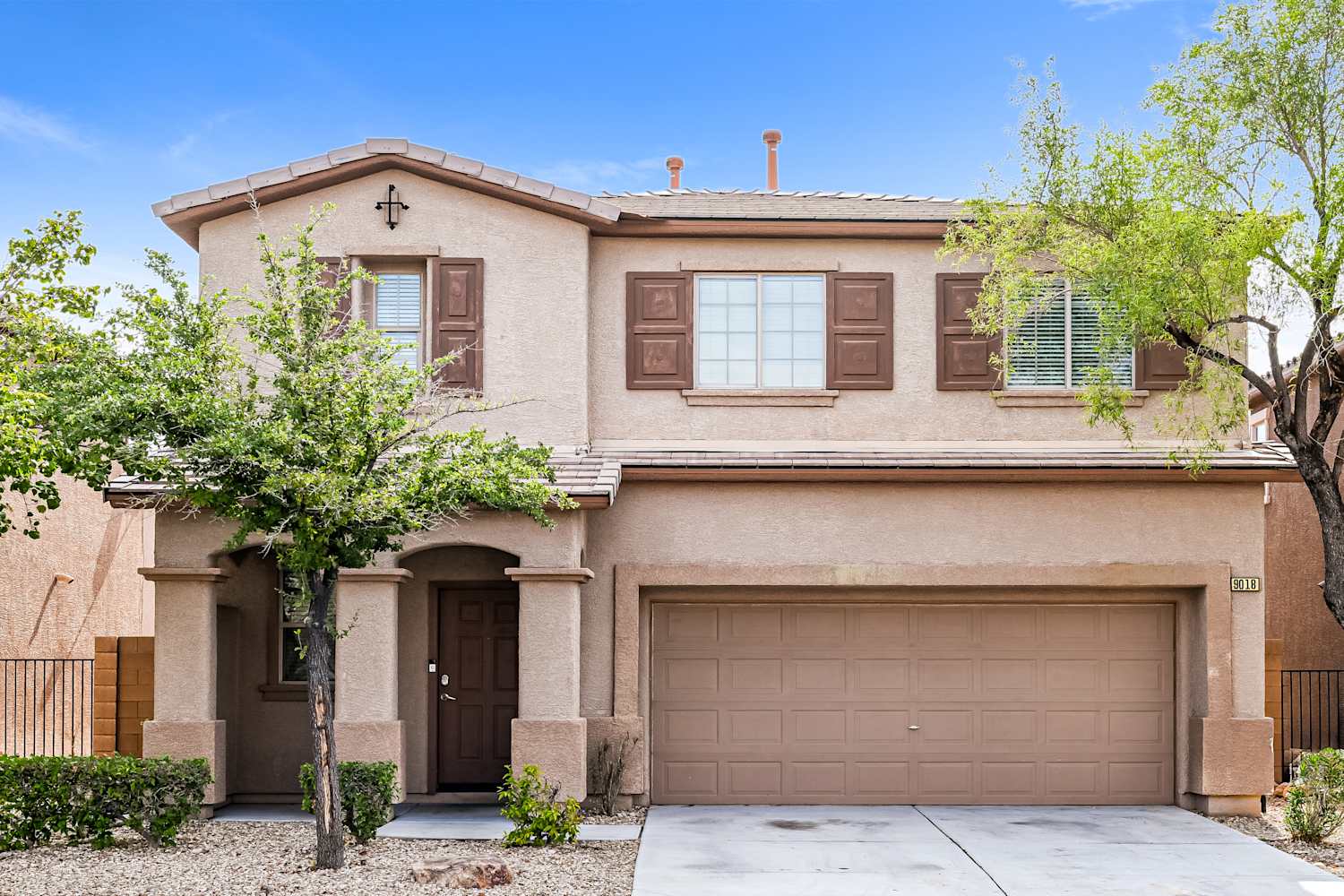 9018 Castledowns St, Las Vegas photo 1