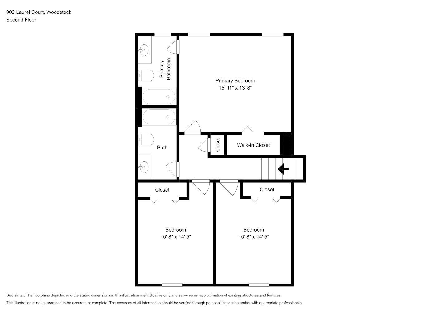 902 Laurel Ct, Woodstock photo 4
