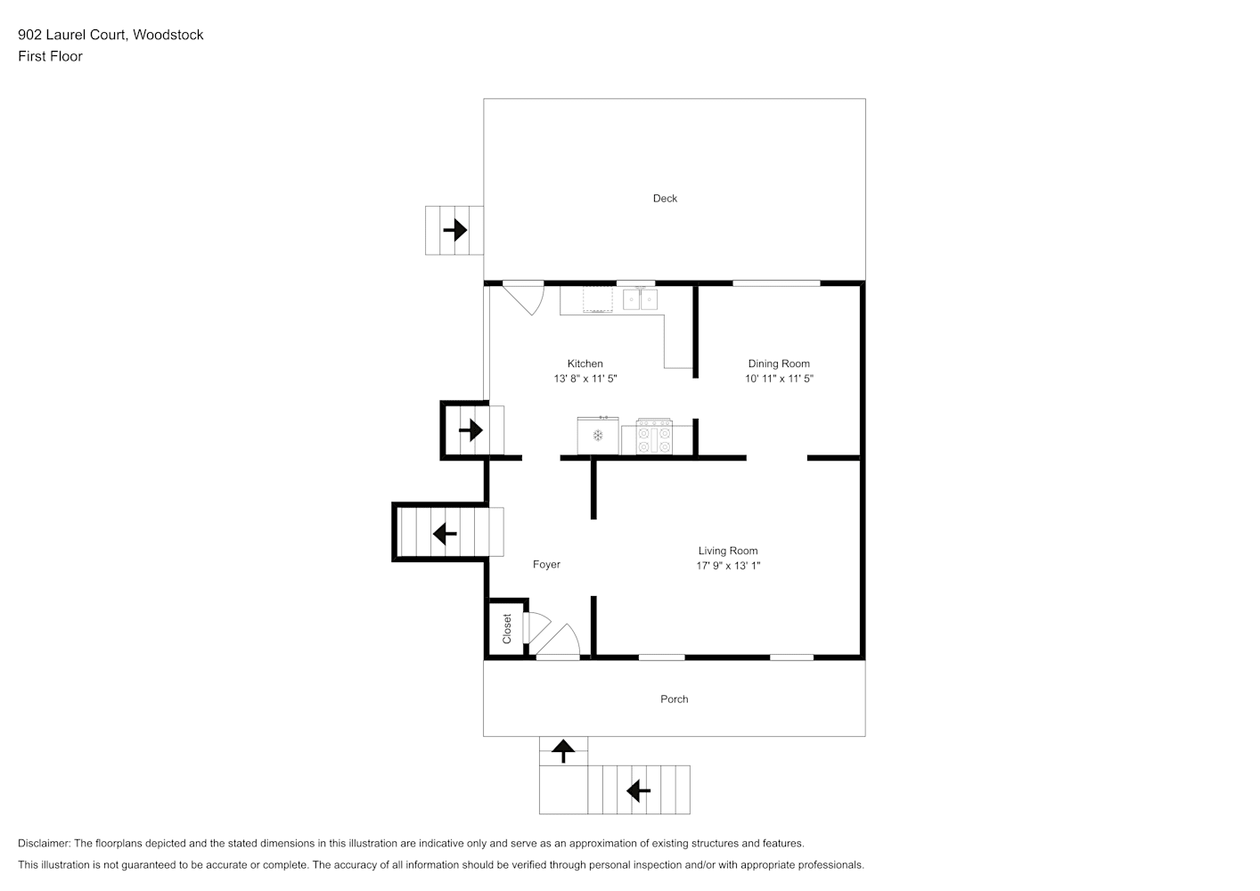 902 Laurel Ct, Woodstock photo 3
