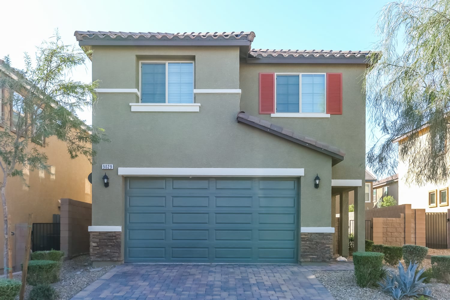 9029 Sea Grass Bay Ct, Las Vegas photo 1