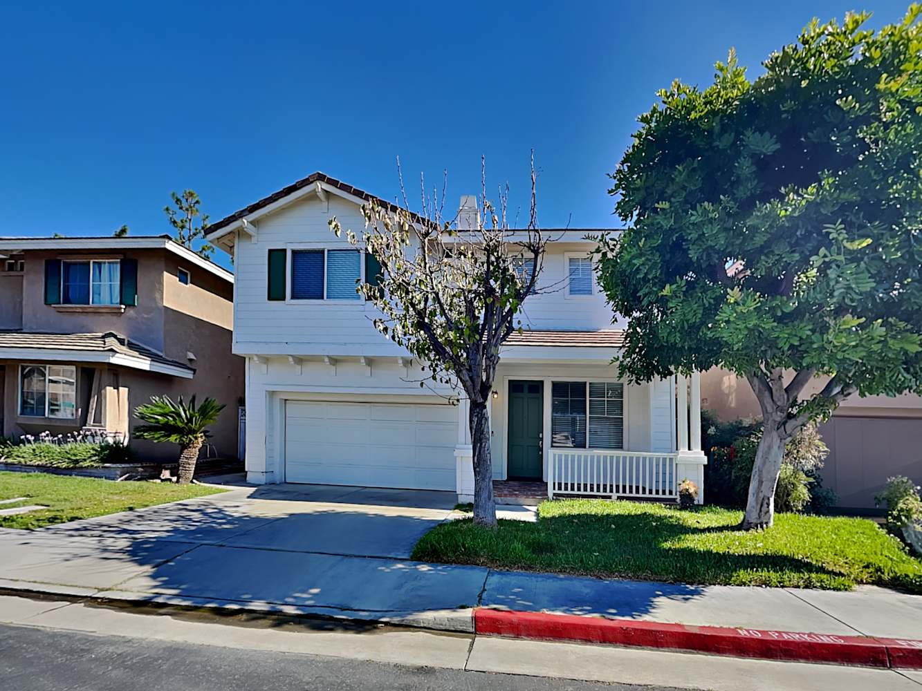 Front of 9033 Grove Ter, Pico Rivera, CA