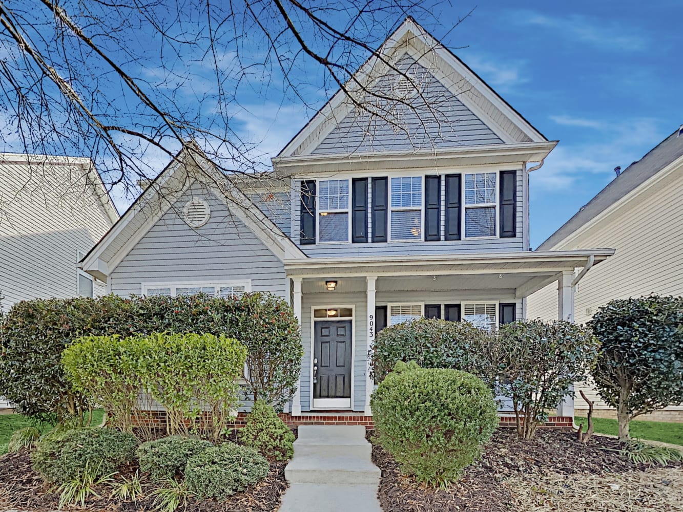 9043 Cinder Ln, Huntersville photo 1
