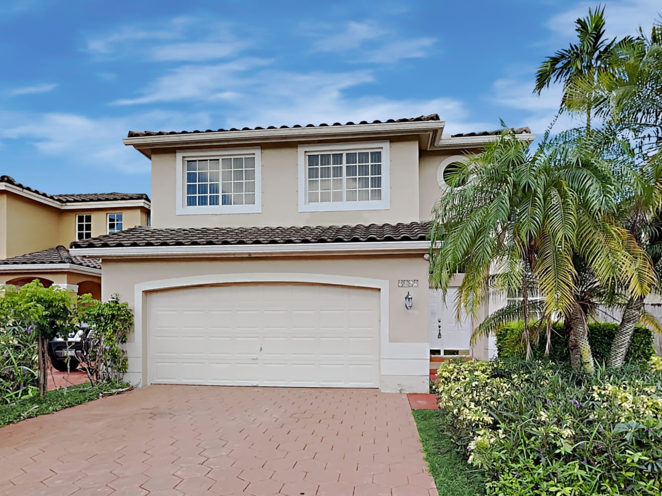 Front of 9069 SW 157th Ct, Miami, FL