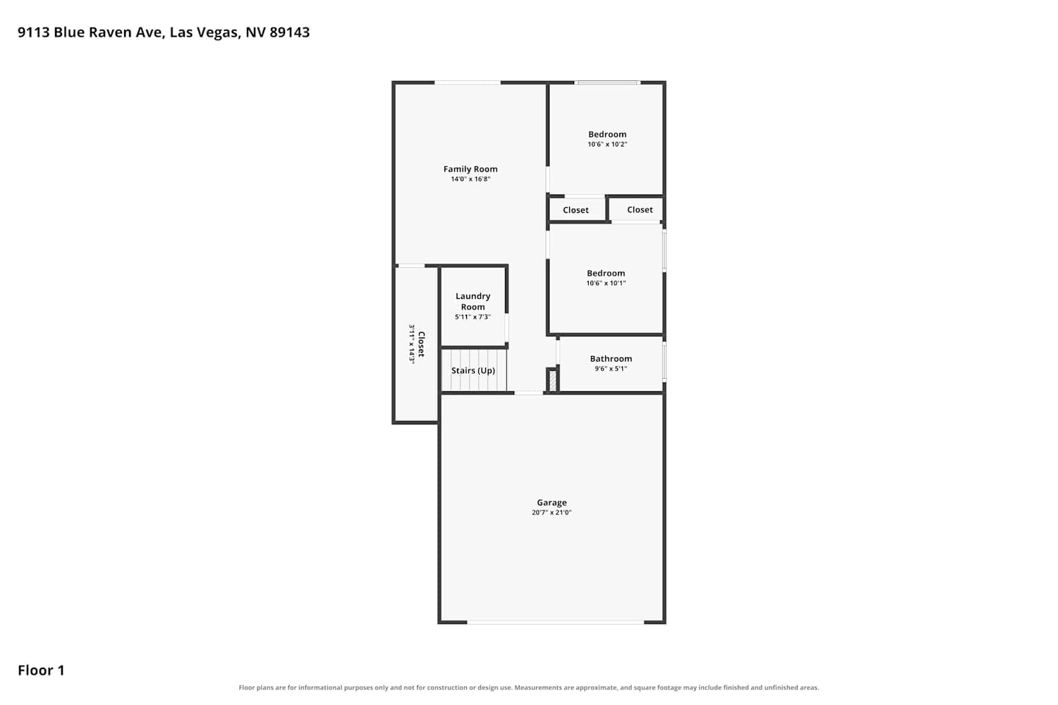 9113 Blue Raven Ave, Las Vegas photo 2
