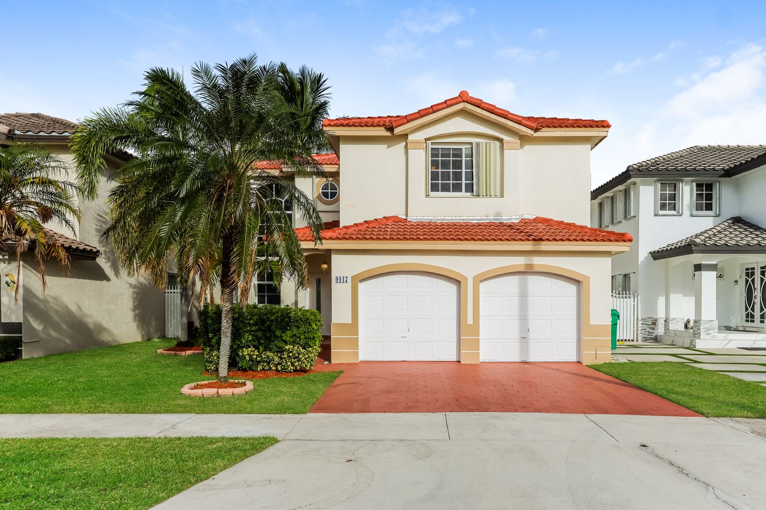 Front of 9117 SW 157th Path, Miami, FL