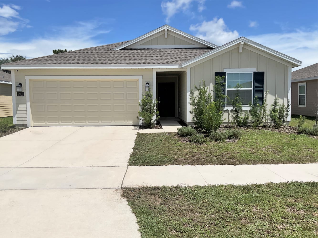 Front of 912 Caitlin Loop, Haines City, FL