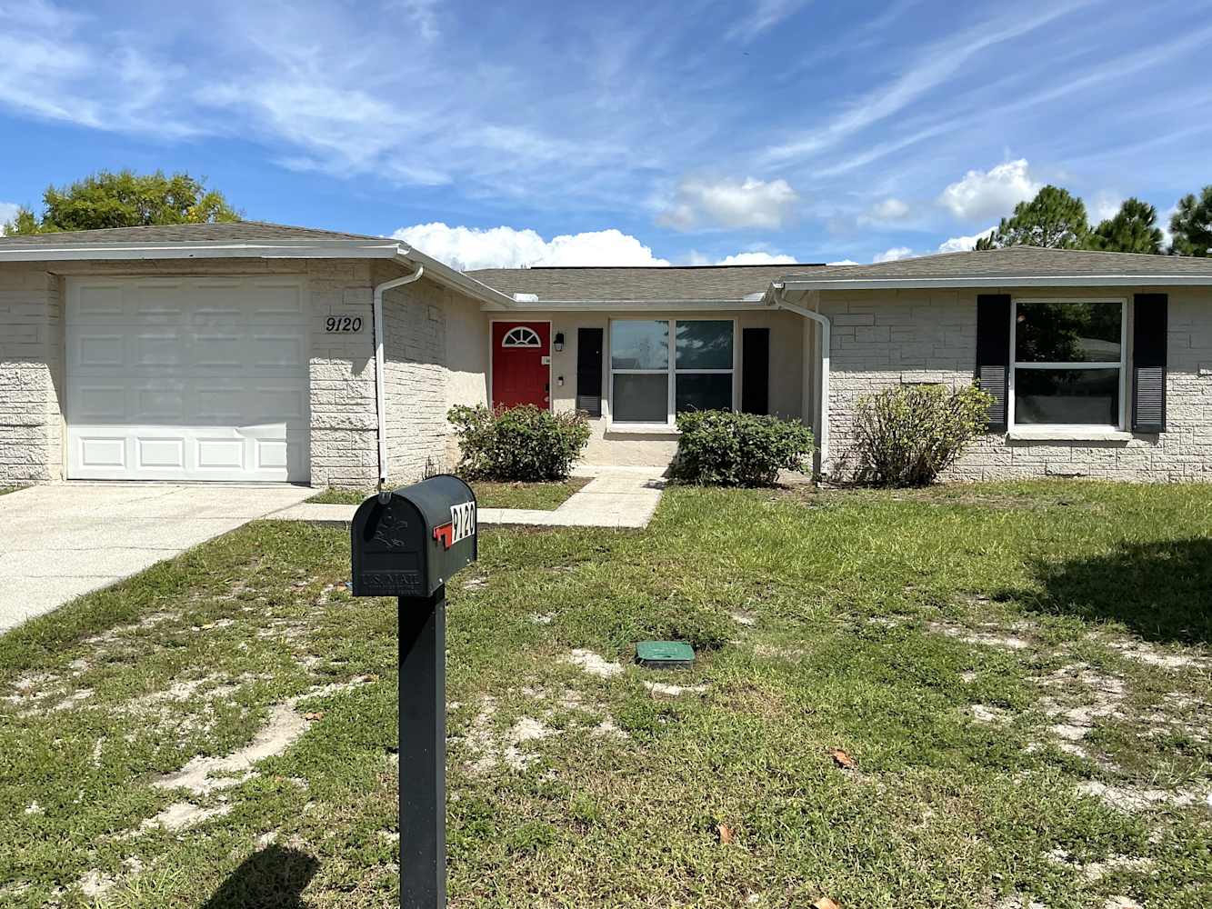 A house we rent in Port Richey, FL