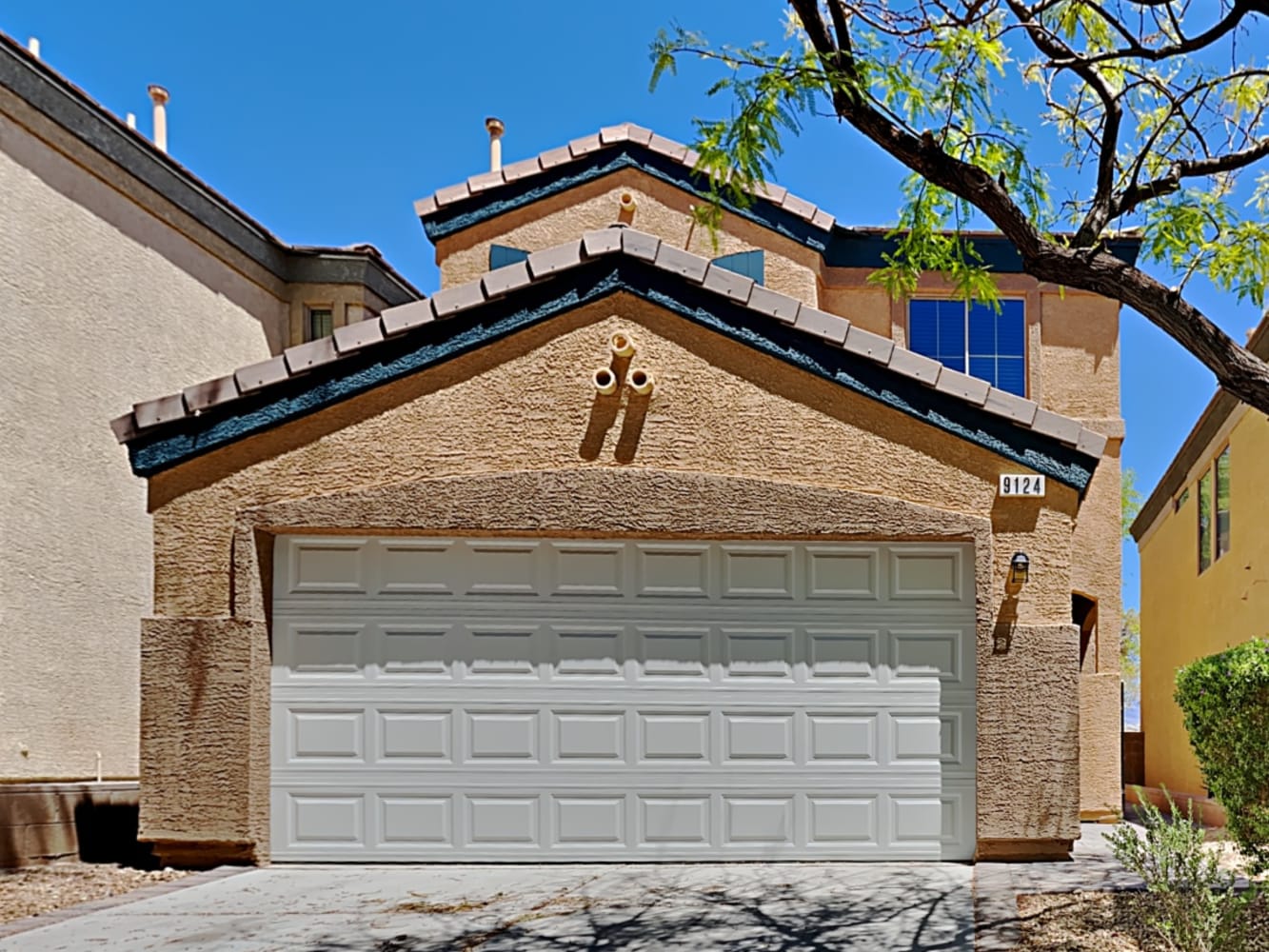 Front of 9124 Watermelon Seed Ave, Las Vegas, NV