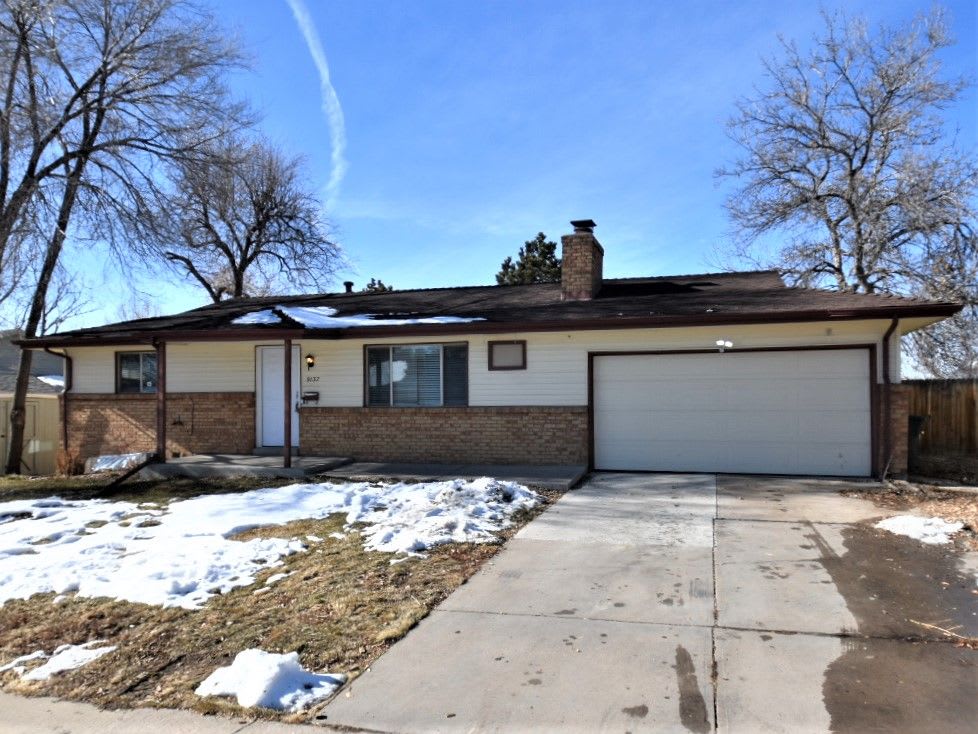 Front of 9137 Lasalle Pl, Westminster, CO