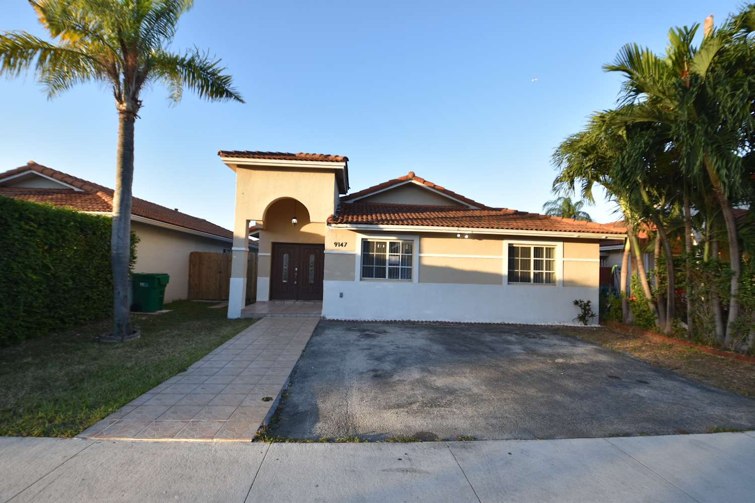 Front of 9147 NW 111th Ter, Hialeah Gardens, FL